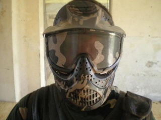  camo paintball